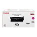 CANON CARTOUCHE TONER 732 Y POU