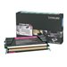 LEXMARK CARTOUCHE DE TONER LRPL