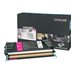 LEXMARK 702XK Cartouche de tone
