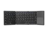 XTREMEMAC Clavier Bluetooth pliable et