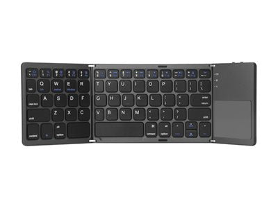 XTREMEMAC Clavier Bluetooth pliable et