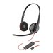LOGI H340 USB Headset black