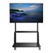 EATON TRIPPLITE Rolling TV Cart