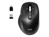 PORT DESIGNS Mouse Rechargeable BT