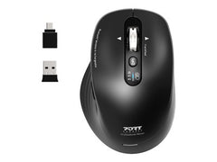 PORT DESIGNS Mouse Rechargeable BT