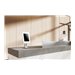 NEOMOUNTS desk grommet lockable casing