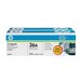 HP NO72 CARTOUCHE ENCRE CYAN VI