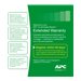 APC 1 Year Extended Warranty in a Box