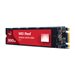 WD Red SSD SA500 NAS 500Go M.2 2280 SATA