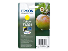 EPSON 1LB ink T129 yellow blister w/s