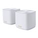 ASUS ZenWiFi XD5 White 2PK AX3000 Router