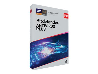 BITDEFENDER Antivirus Plus 3 PC 2 year