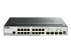 D-LINK 20-Port Smart Stack Switch 2x 10G