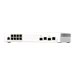 QNAP QSW-M2108-2C 8 port 2.5Gbps 2 port