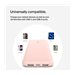BELKIN Batterie externe 3 ports 10K avec