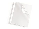 FELLOWES CPE PRESTIGE - BLANC 1.5MM X 100