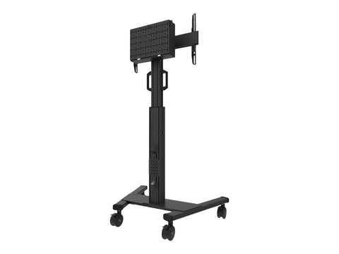 NEOMOUNTS FL50S-825BL1 Support au sol mobile pour écran 37-75p - TÜV