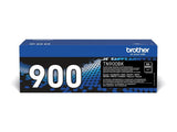 BROTHER TN-900BK cartouche de toner noir très haute capacité 6.000 pages pack de 1