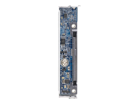 QNAP 6Gbps 2.5p SAS to SATA drive adapter in 2.5p drive form factor for dual controller servers