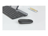 LOGITECH Pebble M350 Wireless Mouse graphite EMEA
