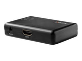 LINDY HDMI Splitter Compact 2 Port 10.2G