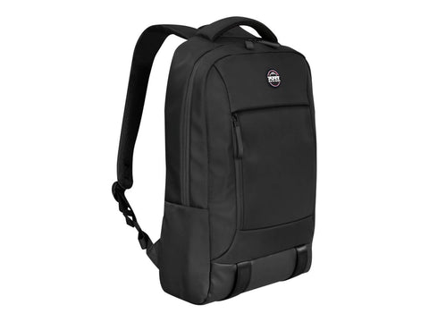PORT DESIGNS Trendy & Colorful Urban Backpack Dedicated Padded Laptop Compartment up to 14/15.6p Slim Format