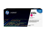 HP original Colour LaserJet CE273A Toner cartridge magenta standard capacity 15.000 pages 1-pack