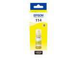 EPSON 1LB 114 EcoTank Yellow ink bottle
