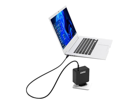 PORT DESIGNS Type C Universal Power Adapter 45W For Macbooks Notebooks Tablets Smartphones Up To 45W Type C Connector