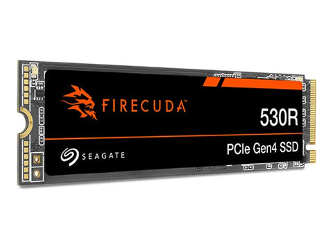SEAGATE FireCuda 530R Heatsink SSD 4To NVMe PCIe M.2