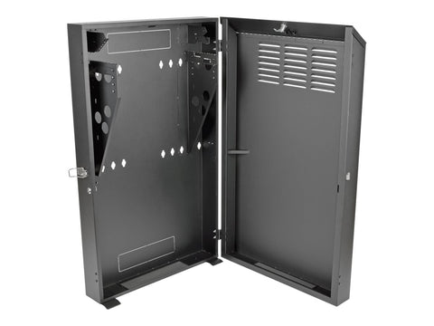 EATON SmartRack Vertical Wall Enclosure 2U 19inch D. 1090mm