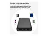 BELKIN Powerbank 20000mAh 15 W USB-C et USB-A