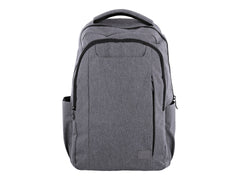 TNB ANTIBES - Backpack for 15p laptop - grey