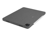 LOGITECH Combo Touch for Ipad Pro 12.9'' 5eme generation - GREY - FR