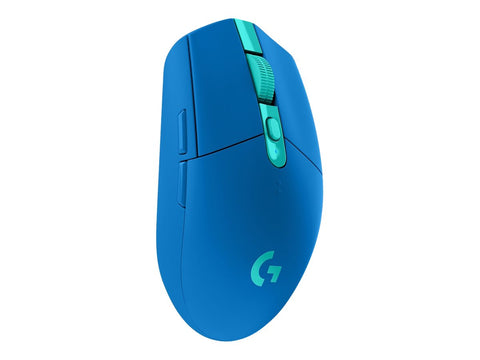 LOGITECH G305 LIGHTSPEED Wireless Gaming Mouse - BLUE - EWR2