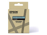 EPSON Colour Tape Blue/Grey 12mm 8m LK-4LAS