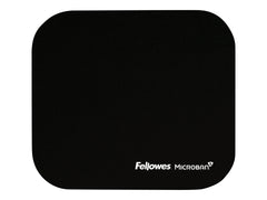 FELLOWES Tapis de souris Microban® Noir - Antibactérien