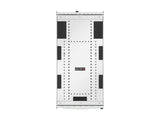 APC NetShelter SX Server Rack Gen 2 42U 1991H x 600W x 1200D mm w/ Sides White