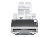 RICOH fi7480 Scanner A4 USB 3.0 80 ppm / 160 ipm 300dpi A4L ADF for up to 100 sheets 80g/m supports scanning A3 format doc