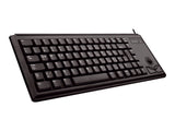 CHERRY Compact Trackball Keyboard PS/2 black (US)