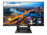 PHILIPS 222B1TC/00 21.5p 16:9 IPS FHD 60Hz 250cd/m2 D-SUB HDMI DP 1xUSB-B/3x USB 3.2