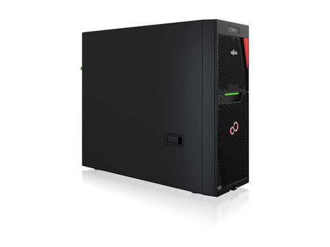 FUJITSU PRIMERGY TX1330M6 Intel Xeon E-2436 32Go U 4800 2R Basic 2.5p Kit 8x Kit Europe IRMCS6 ELCM LIC