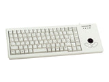 CHERRY G84-5400 Trackball Corded Keyboard (IT)