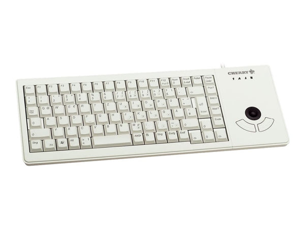 CHERRY G84-5400 Trackball Corded Keyboard (IT)