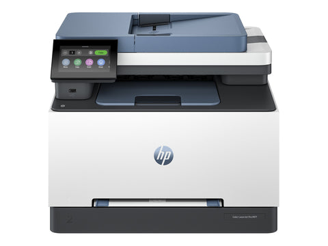 HP Color LaserJet Pro MFP 3302fdn MFP colour laser A4 25ppm Copy 25ppm Print 250sheets LAN USB