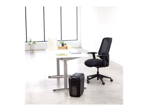 FELLOWES Powershred LX65 Shredder Cross Cut 230V EU