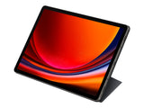 SAMSUNG Galaxy Tab S9 Smart Book Cover Noir