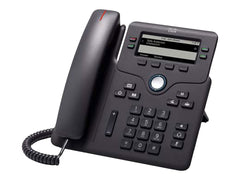 CISCO IP Phone 6861 with Multiplatform