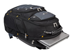 TARGUS DRIFTER 16 inch / 40.6cm Backpack - Rugzak for notebook - 16 -noir /blue