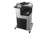 HP LaserJet Enterprise M725z MFP Mono laser A3 297x420mm A3 41ppm Copy 41ppm Print 2100sheets USB LAN